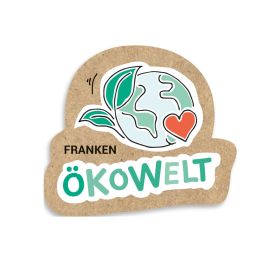 Einmalhandschuhe Bio, grün Nitril L, 100 Stk-image