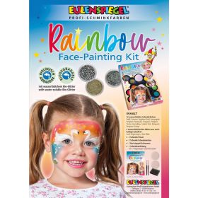 Schmink-Motiv-Set Rainbow Schmink-Motiv-Set Rainbow-image
