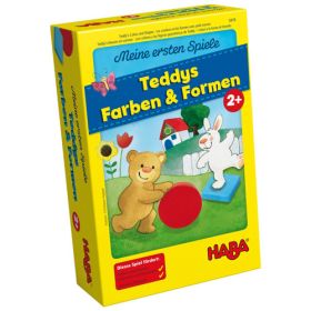 IMG72223554_14574 Haba Meine ersten Spiele - Teddys Farben und Formen-image