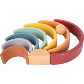 IMG101659_27685 Holzbausteine Regenbogen Safari-image