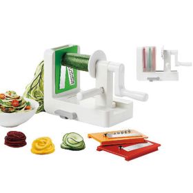 IMG70521413_32122 Tisch-Spiralschneider, Kunststoff/Edelstahl, 20 x 15 x 12 cm-image