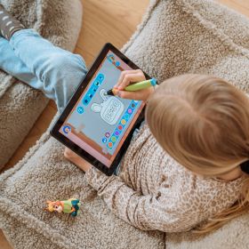 IMG102408_31798 Edurino Figur Ollie "Aufmerksamkeit & Konzentration"-image