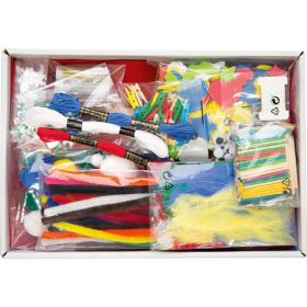 IMG78435_18428 Bastelkiste, über 1.300 Teile-image