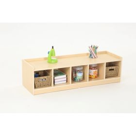 Bodenregal Owlaf, 5 Fächer-image