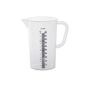 IMG70521446_5353 Messbecher, 1 l, Ø 11 cm, H 18 cm, transparent-image