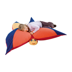 Schmetterling Carolin, mit Flockenfüllung B/H/T: 120x15x125 cm Schmetterling Carolin, mit Flockenfüllung B/H/T: 120x15x125 cm-image