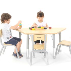 IMG102321_29784 Tisch Owlaf trapezförmig, 120 x 60 cm, höhenverstellbar-image