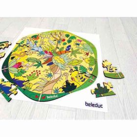 IMG101711_27240 XXL Puzzle Wild animals-image