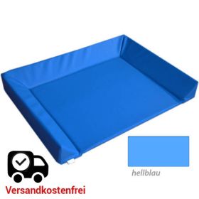 Wickelauflage Profi, 117 x 88 x 15 cm, Einzelfarben nach Wahl-image