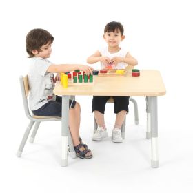 IMG102318_29763 Tisch Owlaf quadratisch, 75 x 75 cm, höhenverstellbar-image