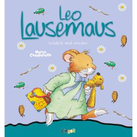 Buch: Leo Lausemaus trödelt mal wieder-image