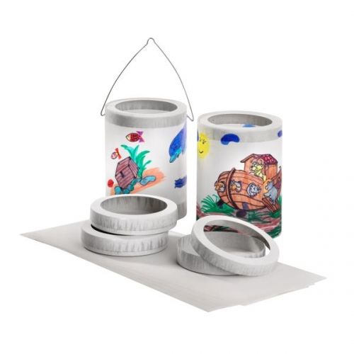 Architektenpapier Zuschnitte mini-image