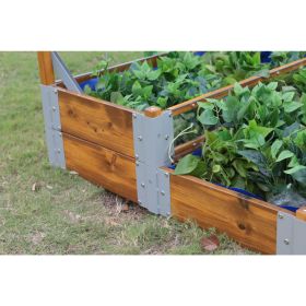 IMG102220_29396 Mehrstufiges Hochbett mit Rankgitter-image