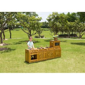Outdoor Spielküche - Grill-image