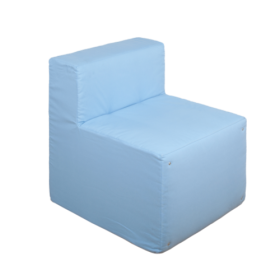 Sessel Maxi, mit Stoff schwer entflammbar B/H/T: 60x70x70 cm, Sitzhöhe: 42 cm Sessel Maxi, mit Stoff schwer entflammbar B/H/T: 60x70x70 cm, Sitzhöhe: 42 cm-image