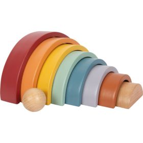 IMG101659_27682 Holzbausteine Regenbogen Safari-image