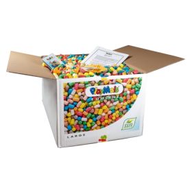 IMG96200_5580 Playmais Eduline Large, ca. 6300 Teile-image