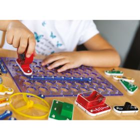 IMG102414_30794 Elektronik Experimentier Set im Koffer-image