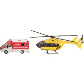 SIKU 1850 Rettungsdienst-Set, 1:87-image