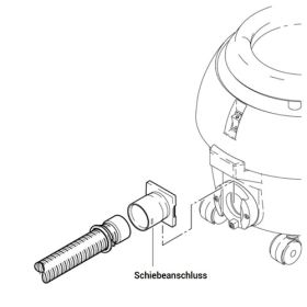 IMG100738_29064 Schiebeanschluss für Saugschlauch für Staubsauger S10 plus-image
