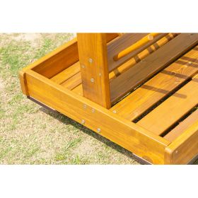Mobiler Outdoor-Gummistiefelwagen-image