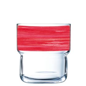 Gläser, 220 ml, 6 Stk., Einzelfarben nach Wahl-image