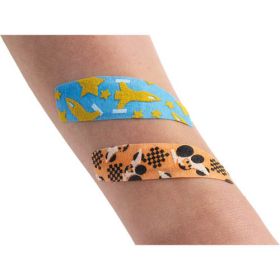 IMG10851_16309 Kinderpflaster QUADRA 3D, Boys, 10 Stk.-image