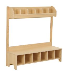 IMG102513_30281 Kindergarderobe für 6 Plätze-image