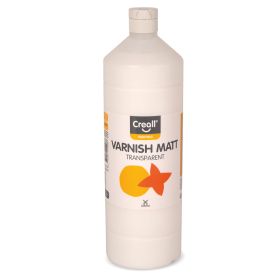 IMG78018_29673 Creall varnish matt, 1000 ml-image