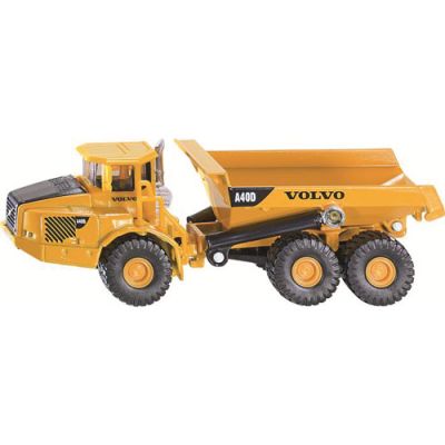 IMG72223909_8964 SIKU 1877 Volvo Dumper, 1:87-image