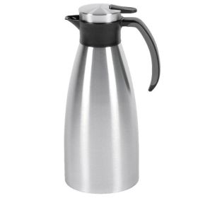 IMG101012_25314 Isolierkanne Soft Grip, schwarz 1,5 l-image