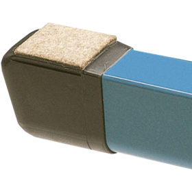 Filzgleiter (1 Satz) für Schüler-/Lehrertisch T-Modell-image