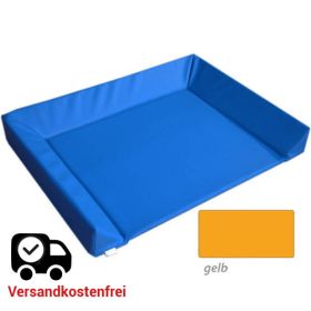 Wickelauflage Profi, 117 x 88 x 15 cm, Einzelfarben nach Wahl-image