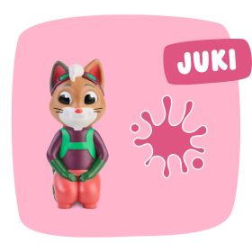 IMG102000_31829 EDURINO Figur Juki, "Kreativität & Malen ab 4", Zugang zur EDURINO-Lernwelt-image