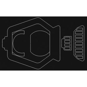 IMG89659_14381 Deko Licht Set Winterwald-image