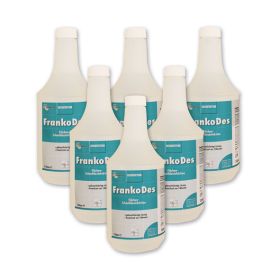 IMG10731_16965 FrankoDes Flächendesinfektionsmittel, 6 x 1 Liter-image