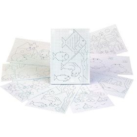 IMG89388_8881 Stickkarton einseitig bedruckt, 300g/m², 17  x 24 cm, 40 Blatt-image