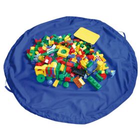 IMG72511059_2139 Aufräumsack & Spieldecke, Ø 135 cm, Einzelfarben nach Wahl-image