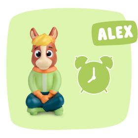 Edurino Figur Alex "Die Uhr lernen"-image