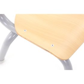 Stuhl Owlaf, Sitzhöhe 31 cm, 4er Pack.-image