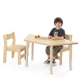 Stuhl Ole - Sitzhöhe 26 cm, 4er-Pck.-image