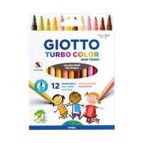 IMG100453_26374 GIOTTO Turbo Color Skin Tones, 12 Stück-image