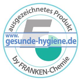 IMG64397_17548 Eimer mit Deckel, 6 Liter, für Pre-Wash Wischwagen, Einzelfarben nach Wahl-image