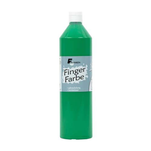 Fingerfarbe, 750 ml, Einzelfarben nach Wahl.-image