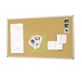 Korktafel Edge-Line Kork verschiedene Größen bestellbar Korktafel Edge-Line Kork verschiedene Größen bestellbar-image