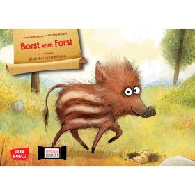 Kamishibai: Borst vom Forst Kamishibai: Borst vom Forst-image