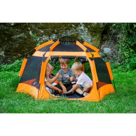 Hexagonium- Pop-Up Spielhöhle-image