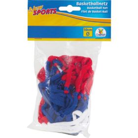 IMG72224306_16445 New Sports Basketball-Netz bunt, Ø 45 cm-image