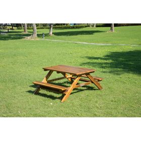 Outdoor Picknick-Tisch-image