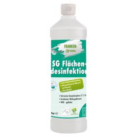IMG10101_2523 FRANKEN Green SG Flächendesinfektion, 1 Liter-image